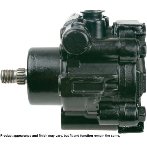 Cardone Reman Remanufactured Power Steering Pump w/o Reservoir 21-5346