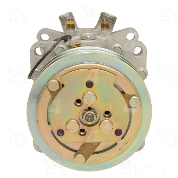 Four Seasons A C Compressor With Clutch 58567