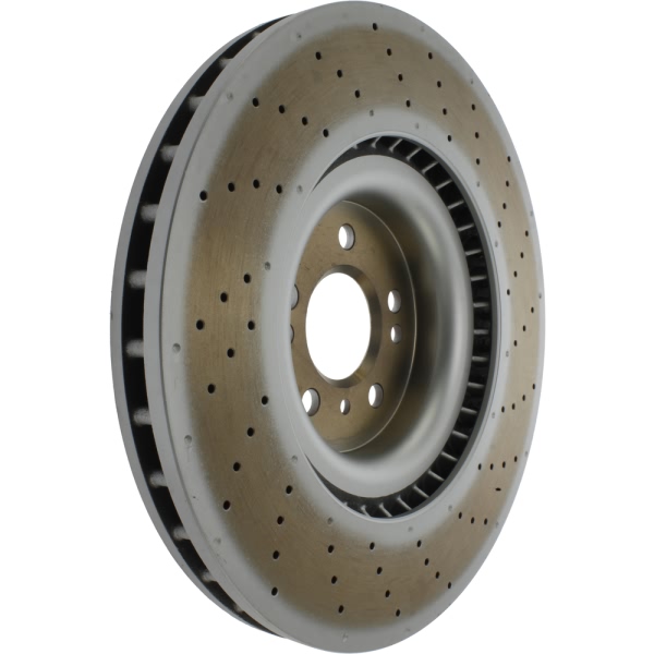 Centric GCX Rotor With Partial Coating 320.35136
