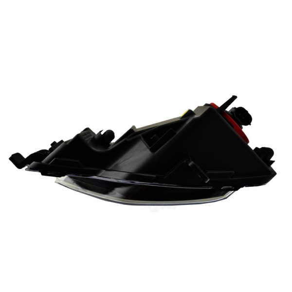 Hella Passenger Side Replacement Fog Light 011718041