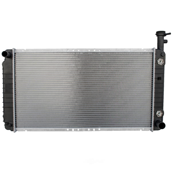 Denso Engine Coolant Radiator 221-9149