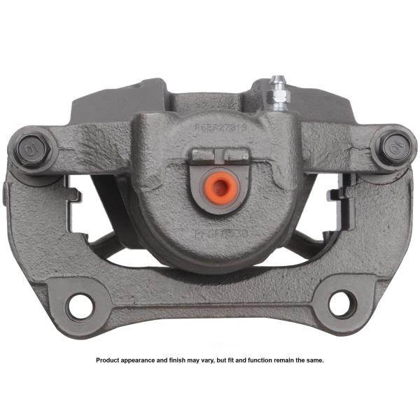 Cardone Reman Remanufactured Unloaded Caliper w/Bracket 18-B5547