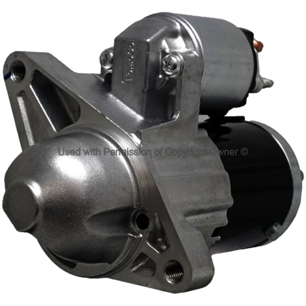 Quality-Built Starter Remanufactured 19545