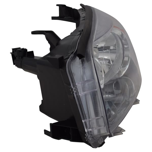 TYC Driver Side Replacement Headlight 20-6780-00