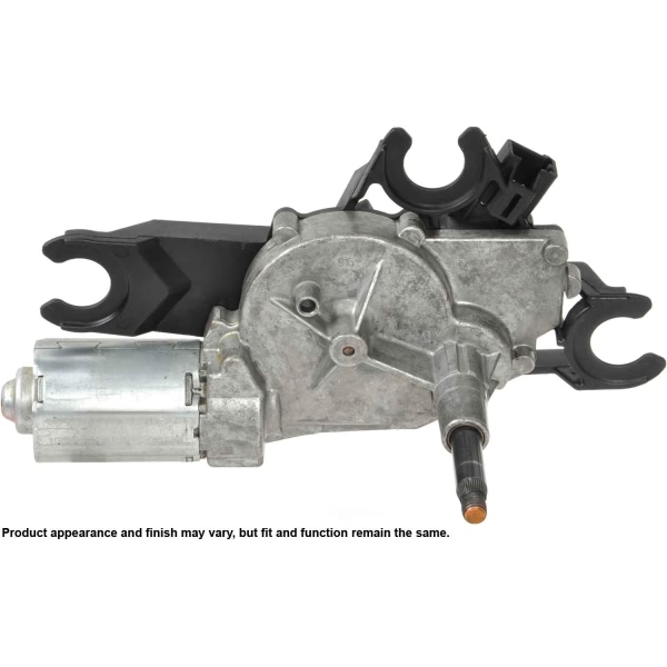 Cardone Reman Remanufactured Wiper Motor 43-4421