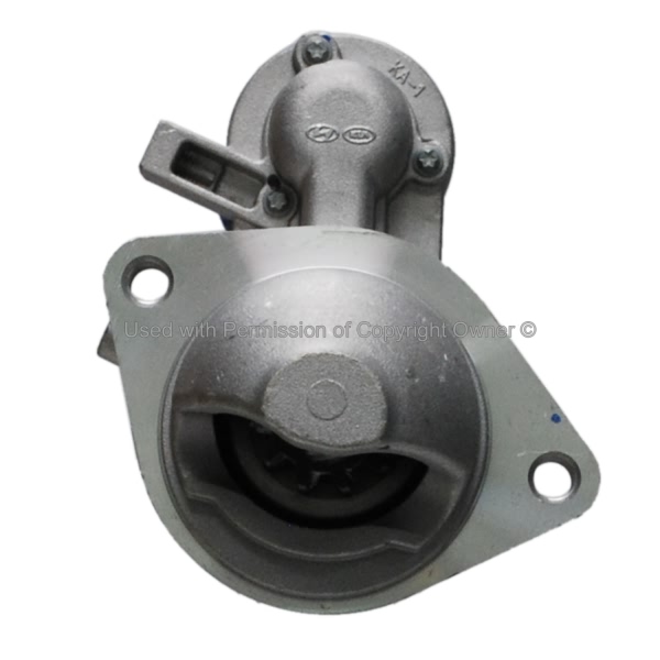 Quality-Built Starter Remanufactured 16035