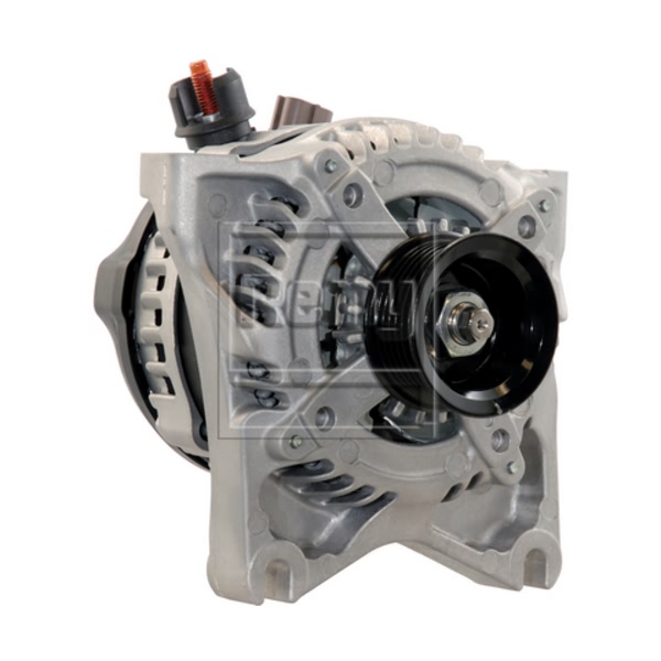 Remy Remanufactured Alternator 12913