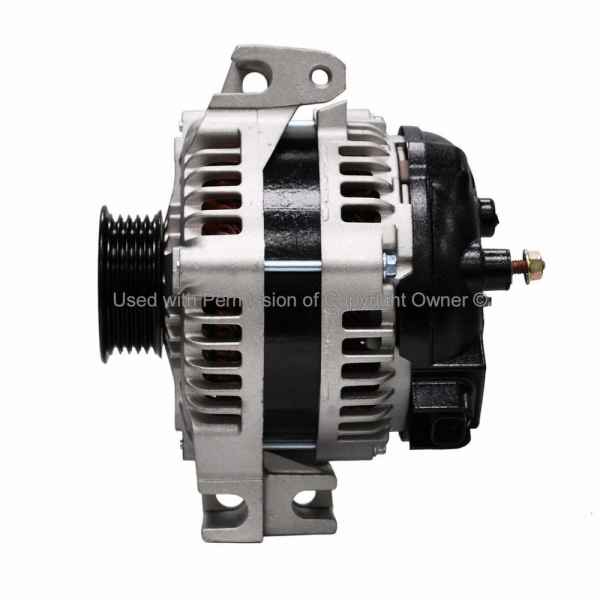 Quality-Built Alternator Remanufactured 11248