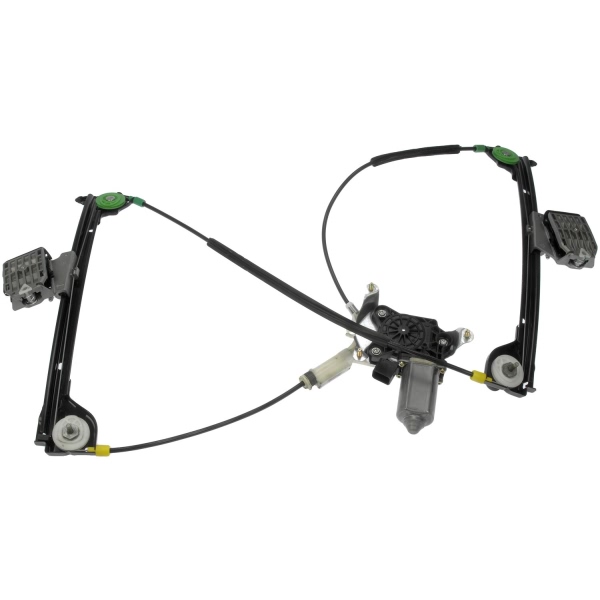 Dorman OE Solutions Front Driver Side Power Window Regulator And Motor Assembly 751-222