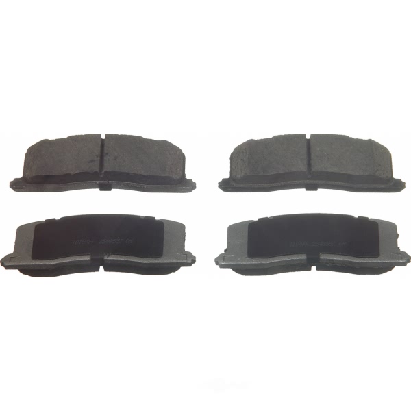 Wagner ThermoQuiet Ceramic Disc Brake Pad Set PD501