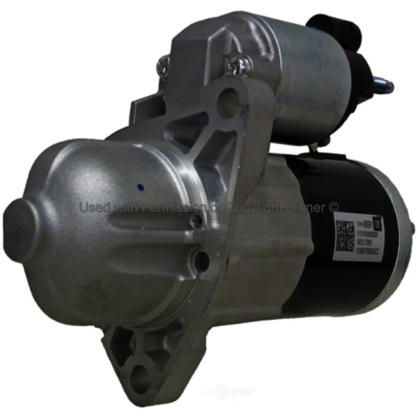 Quality-Built Starter Remanufactured 12454