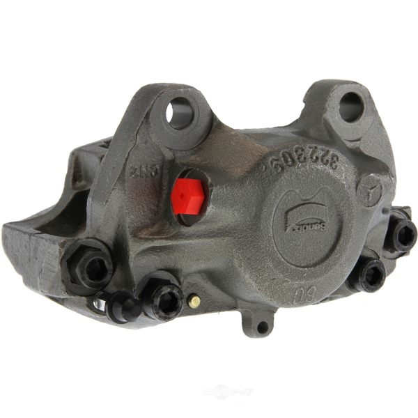 Centric Remanufactured Semi-Loaded Front Driver Side Brake Caliper 141.35032