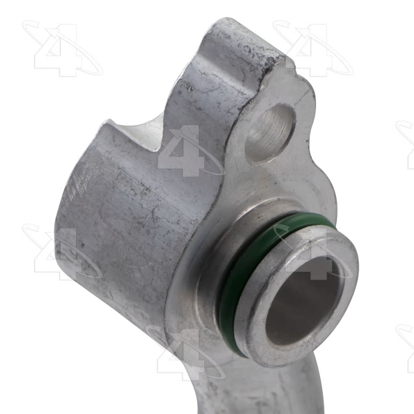 Four Seasons A C Refrigerant Suction Hose 66671