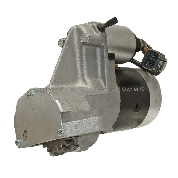 Quality-Built Starter Remanufactured 16806