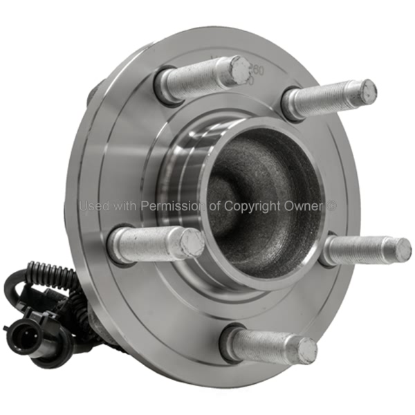 Quality-Built WHEEL BEARING AND HUB ASSEMBLY WH513230