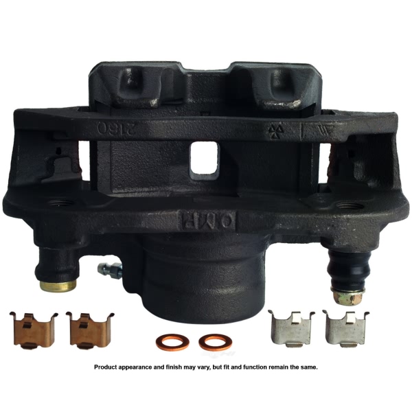 Cardone Reman Remanufactured Unloaded Caliper w/Bracket 19-B1321