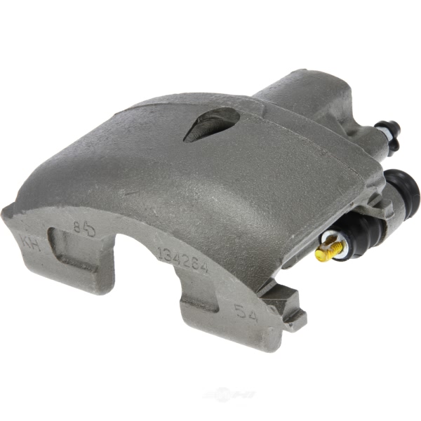 Centric Remanufactured Semi-Loaded Front Driver Side Brake Caliper 141.63004
