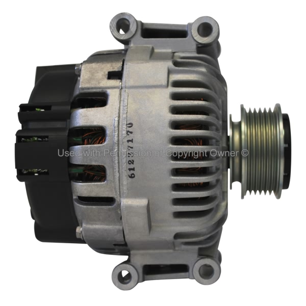 Quality-Built Alternator Remanufactured 11162