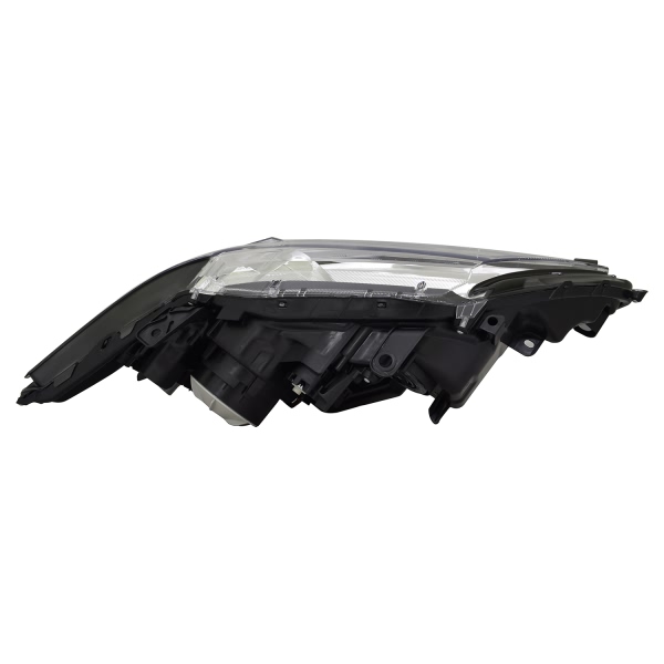 TYC Driver Side Replacement Headlight 20-9386-01-9