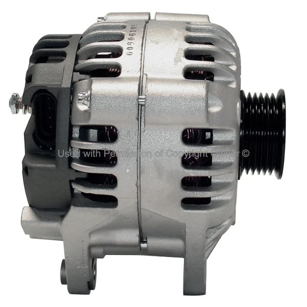 Quality-Built Alternator Remanufactured 8156603