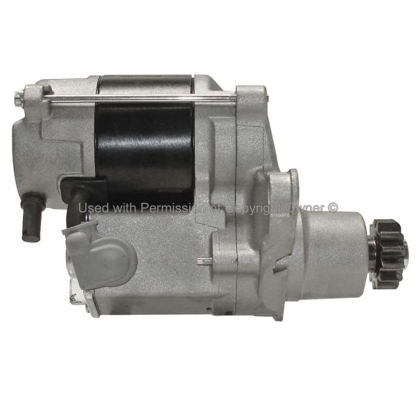 Quality-Built Starter Remanufactured 17715