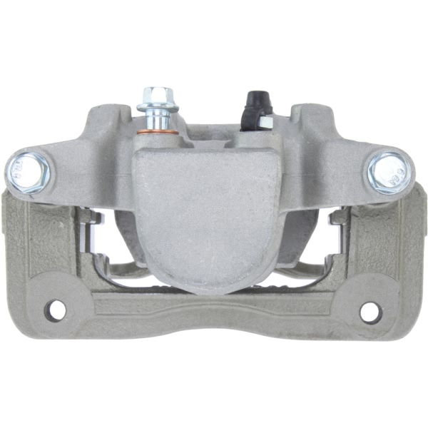 Centric Remanufactured Semi-Loaded Rear Driver Side Brake Caliper 141.51508