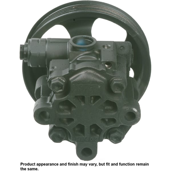 Cardone Reman Remanufactured Power Steering Pump w/o Reservoir 21-5488