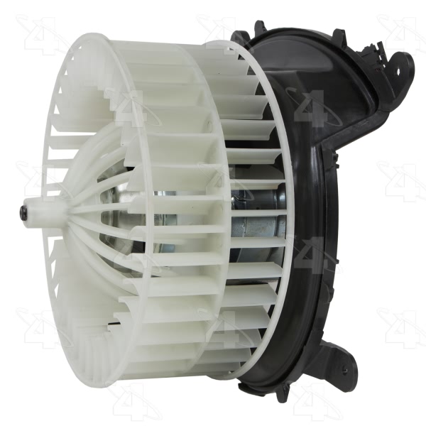 Four Seasons Hvac Blower Motor With Wheel 76972