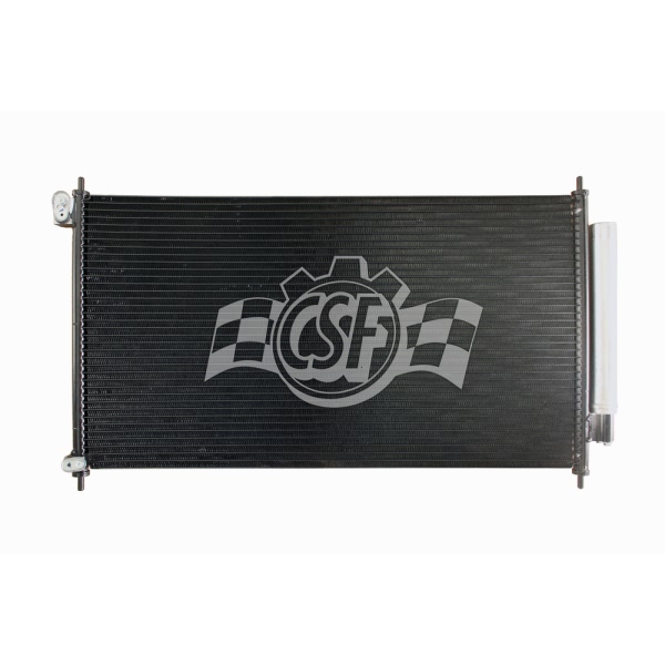 CSF A/C Condenser 10790