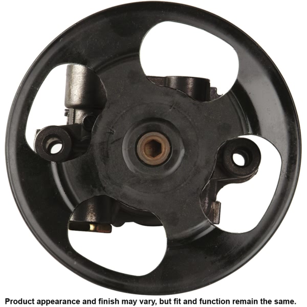 Cardone Reman Remanufactured Power Steering Pump w/o Reservoir 21-5165