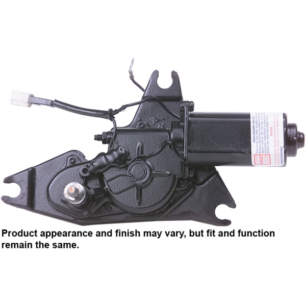 Cardone Reman Remanufactured Wiper Motor 40-2029