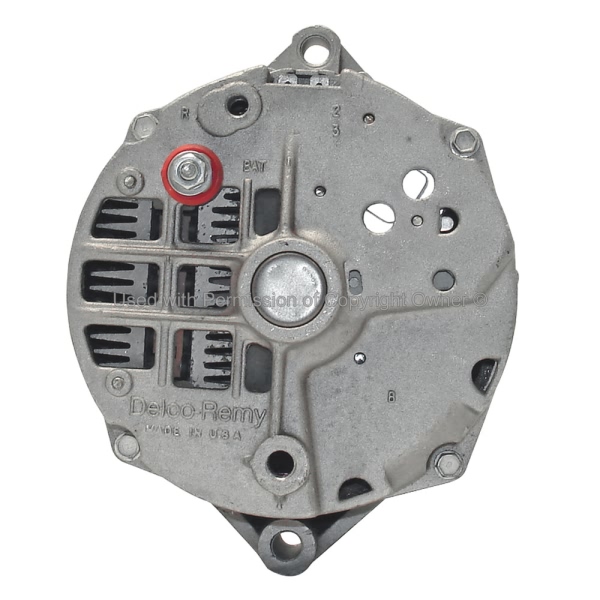 Quality-Built Alternator Remanufactured 7854612