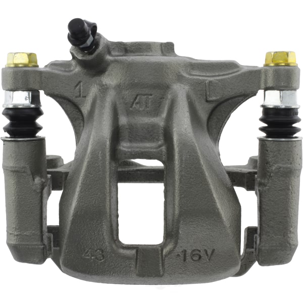 Centric Remanufactured Semi-Loaded Rear Driver Side Brake Caliper 141.44552