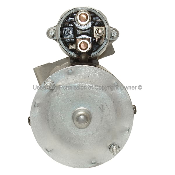 Quality-Built Starter Remanufactured 12221