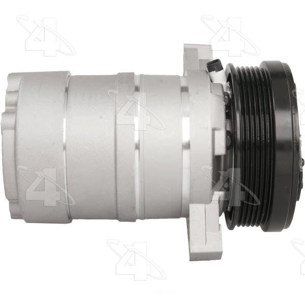 Four Seasons A C Compressor With Clutch 58955