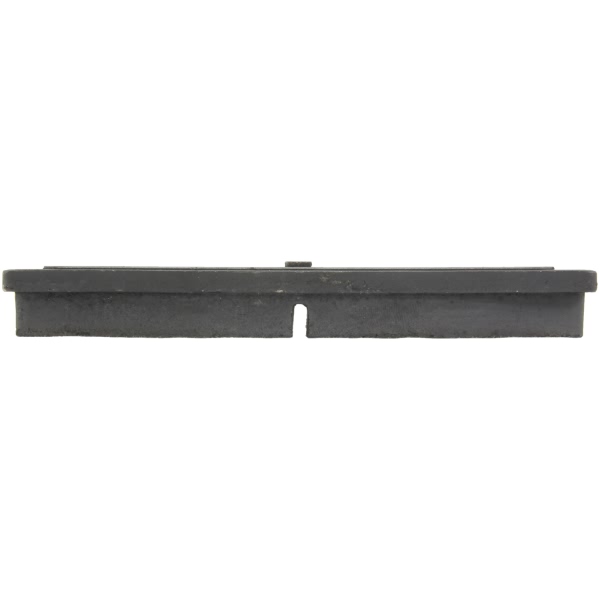 Centric Posi Quiet™ Semi-Metallic Rear Disc Brake Pads 104.13560