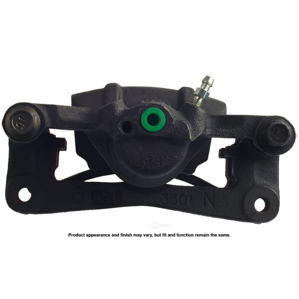 Cardone Reman Remanufactured Unloaded Caliper w/Bracket 19-B1819