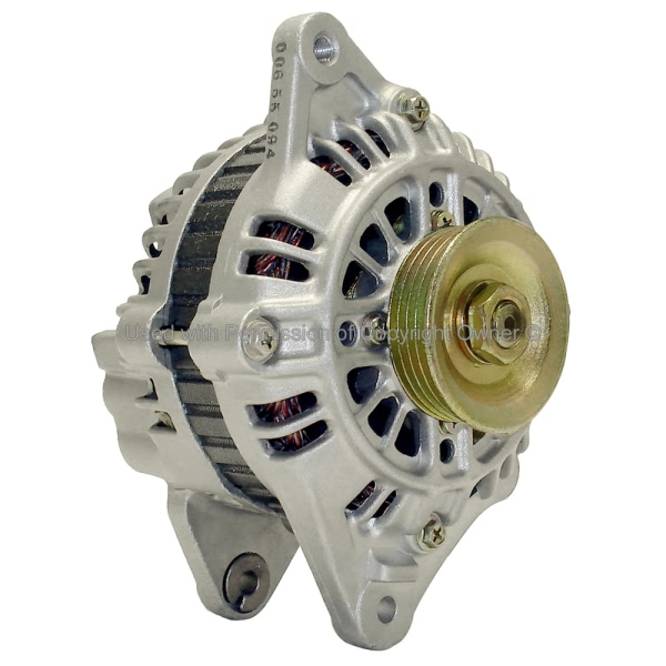 Quality-Built Alternator Remanufactured 15894