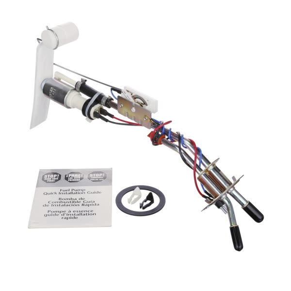 Delphi Fuel Pump And Sender Assembly HP10186