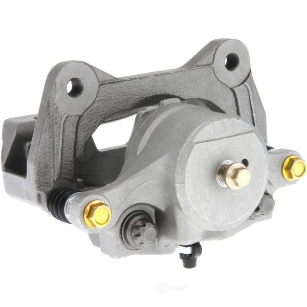 Centric Remanufactured Semi-Loaded Front Driver Side Brake Caliper 141.51272