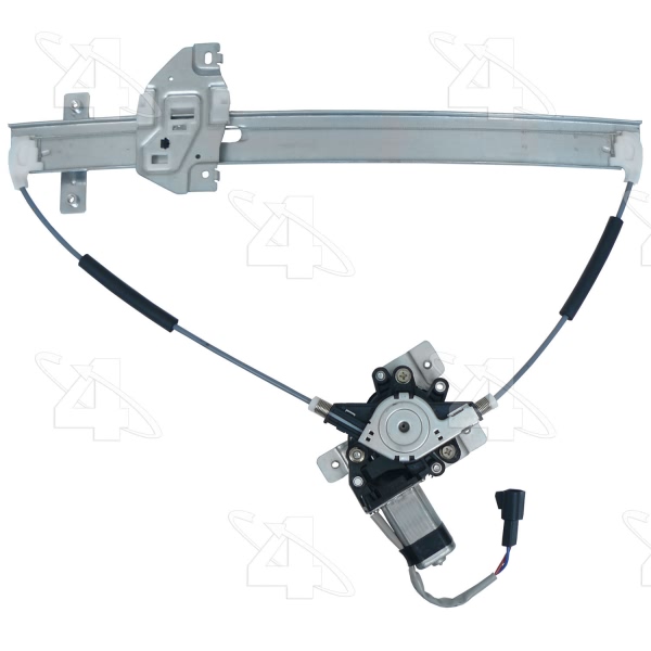 ACI Power Window Motor And Regulator Assembly 82293