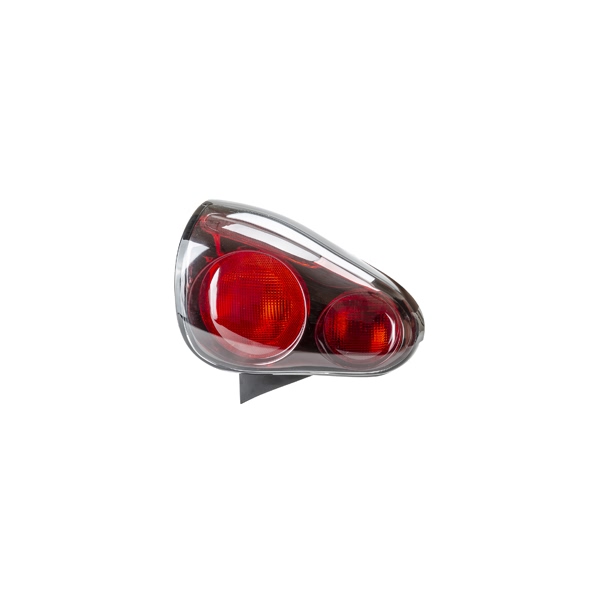TYC Driver Side Replacement Tail Light 11-6318-00
