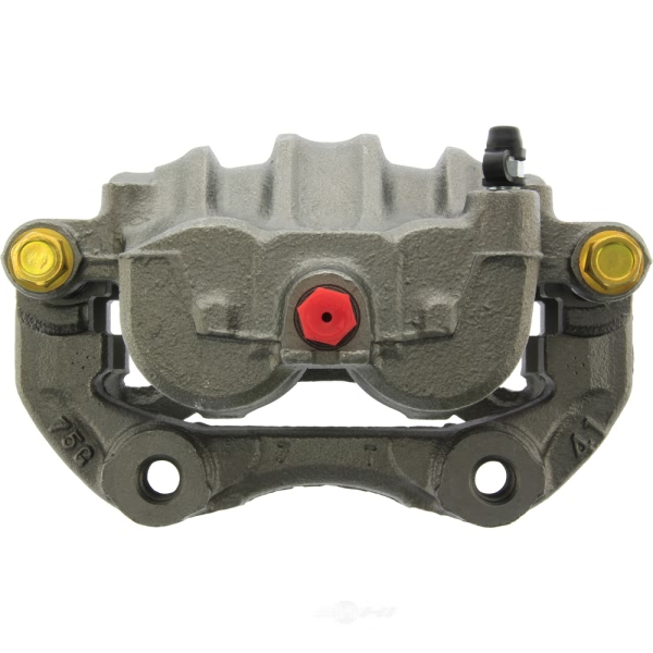 Centric Remanufactured Semi-Loaded Front Passenger Side Brake Caliper 141.42091