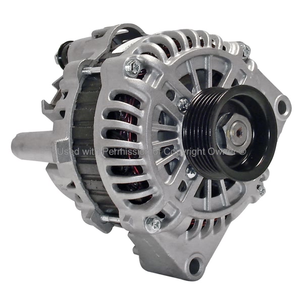 Quality-Built Alternator Remanufactured 11096