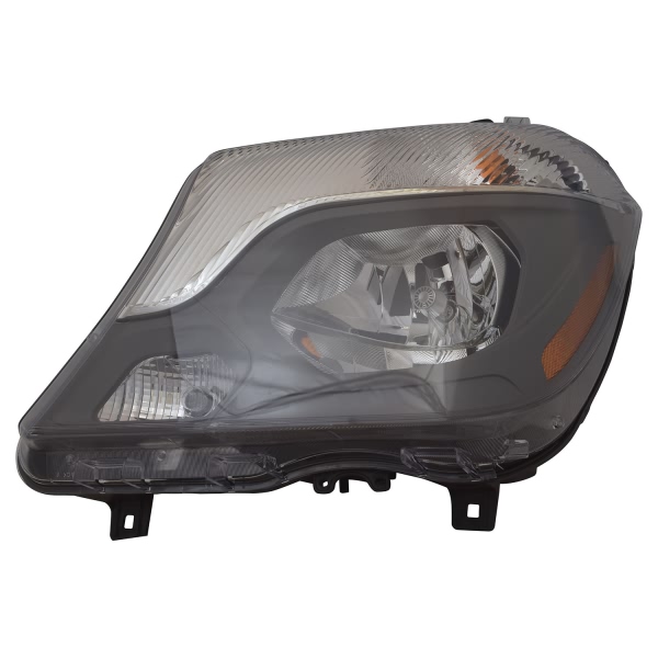 TYC Driver Side Replacement Headlight 20-9534-00