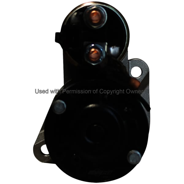 Quality-Built Starter Remanufactured 19504