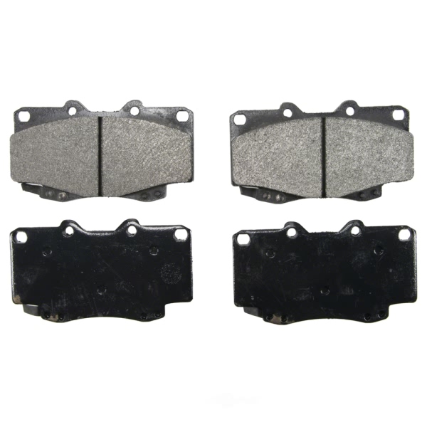 Wagner Severeduty Semi Metallic Front Disc Brake Pads SX799