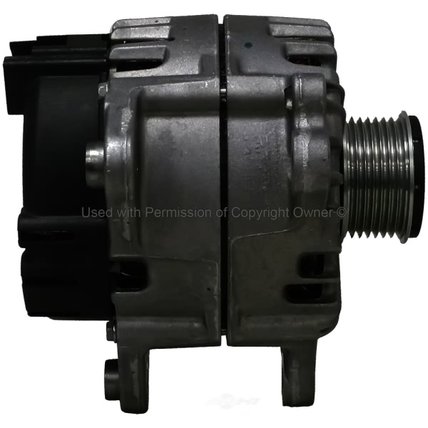 Quality-Built Alternator Remanufactured 11830