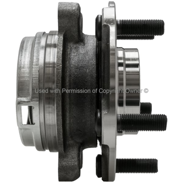 Quality-Built WHEEL BEARING AND HUB ASSEMBLY WH513307