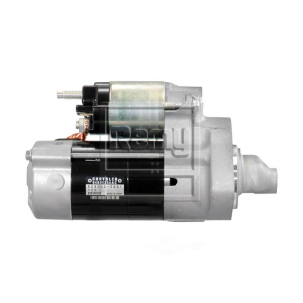 Remy Remanufactured Starter 16058